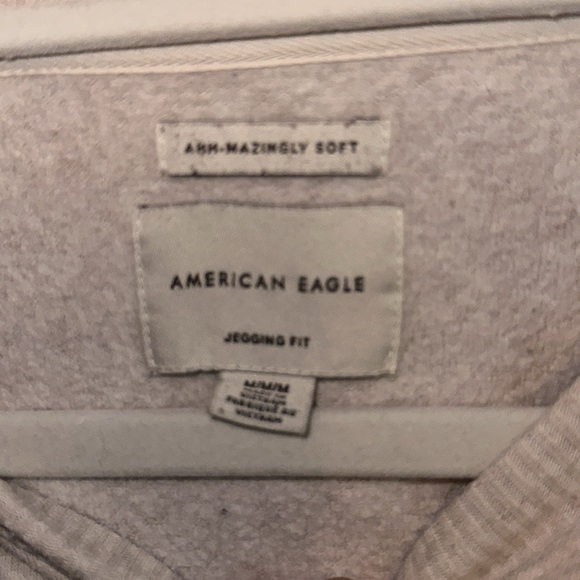 American Eagle oversized sweatshirt - Picture 2 of 2